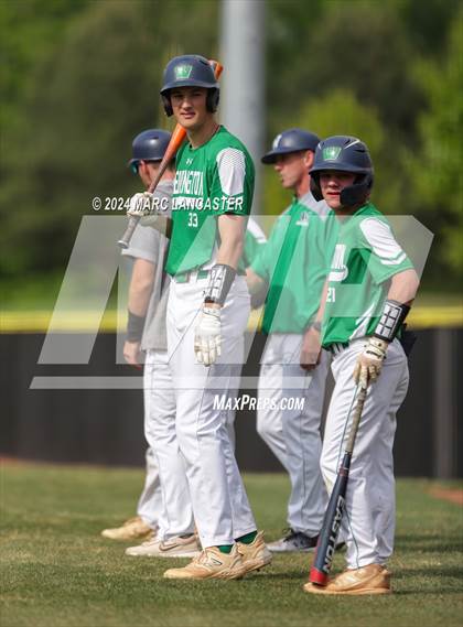 Thumbnail 2 in Weddington vs. Marvin Ridge (Southern Carolina 4A semifinal) photogallery.