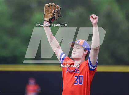 Thumbnail 1 in Weddington vs. Marvin Ridge (Southern Carolina 4A semifinal) photogallery.