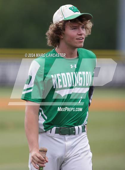 Thumbnail 1 in Weddington vs. Marvin Ridge (Southern Carolina 4A semifinal) photogallery.