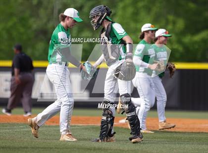 Thumbnail 3 in Weddington vs. Marvin Ridge (Southern Carolina 4A semifinal) photogallery.