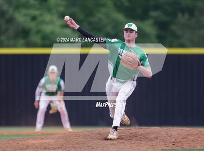 Thumbnail 2 in Weddington vs. Marvin Ridge (Southern Carolina 4A semifinal) photogallery.