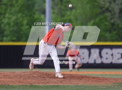 Thumbnail 3 in Weddington vs. Marvin Ridge (Southern Carolina 4A semifinal) photogallery.