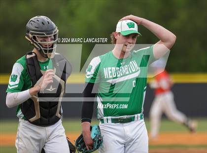 Thumbnail 3 in Weddington vs. Marvin Ridge (Southern Carolina 4A semifinal) photogallery.