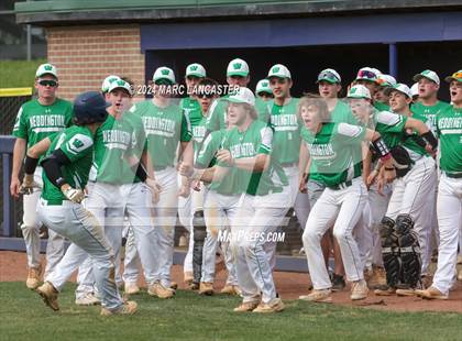 Thumbnail 3 in Weddington vs. Marvin Ridge (Southern Carolina 4A semifinal) photogallery.