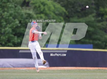 Thumbnail 2 in Weddington vs. Marvin Ridge (Southern Carolina 4A semifinal) photogallery.