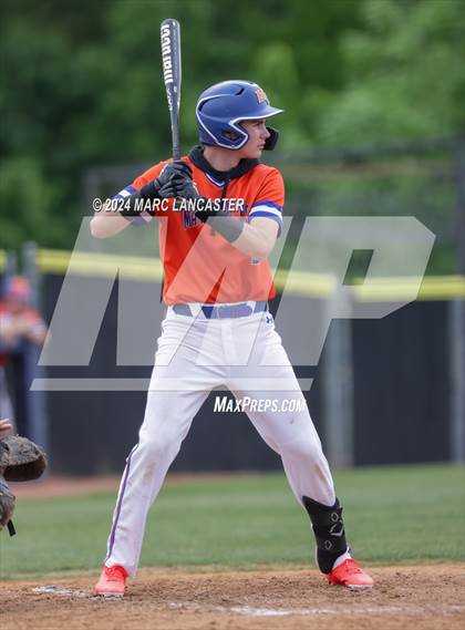 Thumbnail 1 in Weddington vs. Marvin Ridge (Southern Carolina 4A semifinal) photogallery.