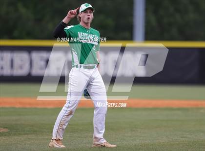 Thumbnail 3 in Weddington vs. Marvin Ridge (Southern Carolina 4A semifinal) photogallery.