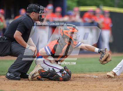 Thumbnail 3 in Weddington vs. Marvin Ridge (Southern Carolina 4A semifinal) photogallery.