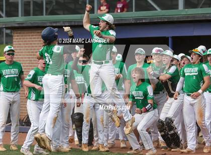 Thumbnail 2 in Weddington vs. Marvin Ridge (Southern Carolina 4A semifinal) photogallery.