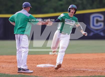 Thumbnail 2 in Weddington vs. Marvin Ridge (Southern Carolina 4A semifinal) photogallery.