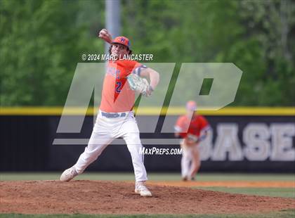 Thumbnail 1 in Weddington vs. Marvin Ridge (Southern Carolina 4A semifinal) photogallery.
