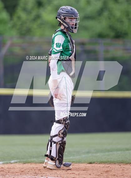 Thumbnail 2 in Weddington vs. Marvin Ridge (Southern Carolina 4A semifinal) photogallery.