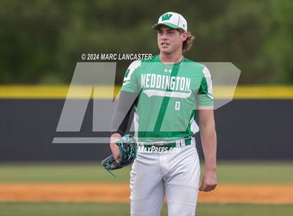Thumbnail 1 in Weddington vs. Marvin Ridge (Southern Carolina 4A semifinal) photogallery.