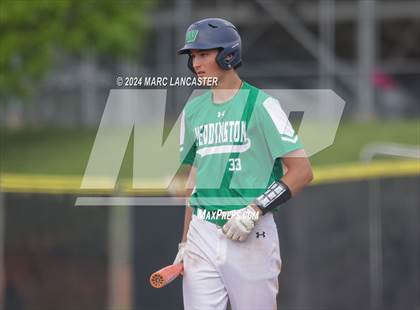 Thumbnail 2 in Weddington vs. Marvin Ridge (Southern Carolina 4A semifinal) photogallery.