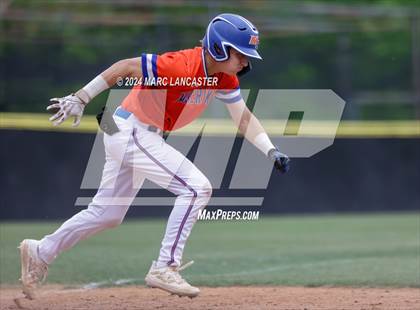 Thumbnail 3 in Weddington vs. Marvin Ridge (Southern Carolina 4A semifinal) photogallery.
