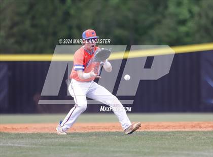 Thumbnail 3 in Weddington vs. Marvin Ridge (Southern Carolina 4A semifinal) photogallery.