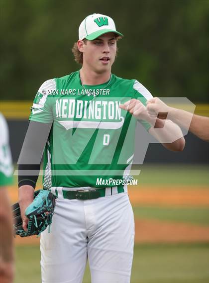 Thumbnail 3 in Weddington vs. Marvin Ridge (Southern Carolina 4A semifinal) photogallery.