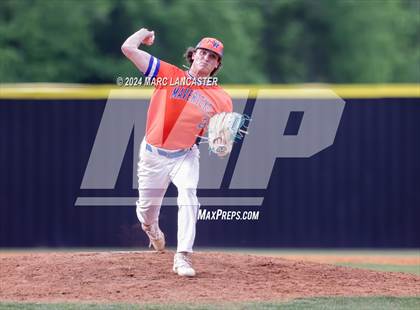 Thumbnail 2 in Weddington vs. Marvin Ridge (Southern Carolina 4A semifinal) photogallery.