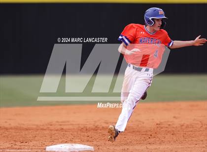 Thumbnail 3 in Weddington vs. Marvin Ridge (Southern Carolina 4A semifinal) photogallery.