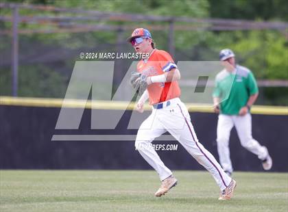 Thumbnail 1 in Weddington vs. Marvin Ridge (Southern Carolina 4A semifinal) photogallery.