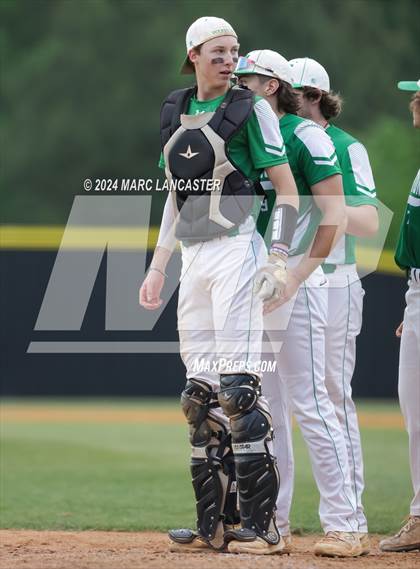 Thumbnail 1 in Weddington vs. Marvin Ridge (Southern Carolina 4A semifinal) photogallery.