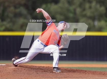 Thumbnail 2 in Weddington vs. Marvin Ridge (Southern Carolina 4A semifinal) photogallery.