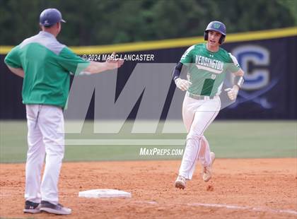 Thumbnail 3 in Weddington vs. Marvin Ridge (Southern Carolina 4A semifinal) photogallery.