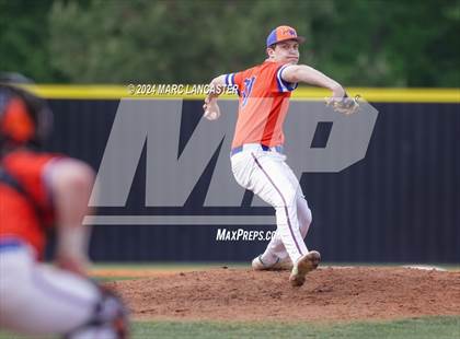 Thumbnail 1 in Weddington vs. Marvin Ridge (Southern Carolina 4A semifinal) photogallery.