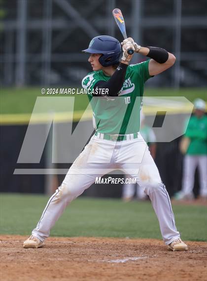 Thumbnail 2 in Weddington vs. Marvin Ridge (Southern Carolina 4A semifinal) photogallery.