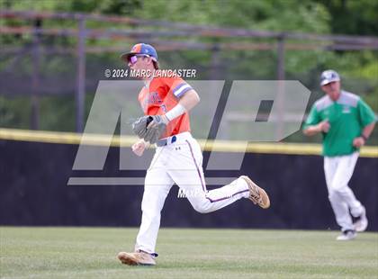 Thumbnail 3 in Weddington vs. Marvin Ridge (Southern Carolina 4A semifinal) photogallery.
