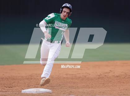Thumbnail 3 in Weddington vs. Marvin Ridge (Southern Carolina 4A semifinal) photogallery.