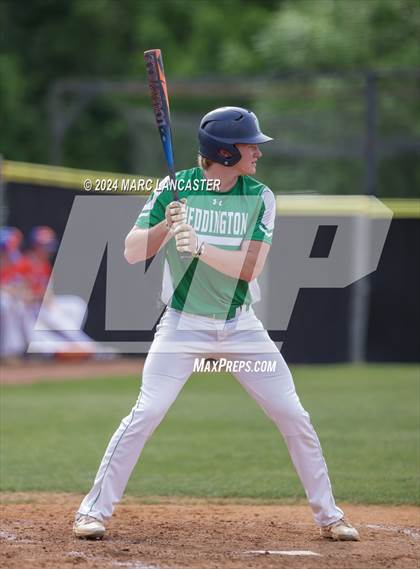 Thumbnail 2 in Weddington vs. Marvin Ridge (Southern Carolina 4A semifinal) photogallery.