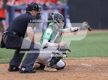 Thumbnail 3 in Weddington vs. Marvin Ridge (Southern Carolina 4A semifinal) photogallery.