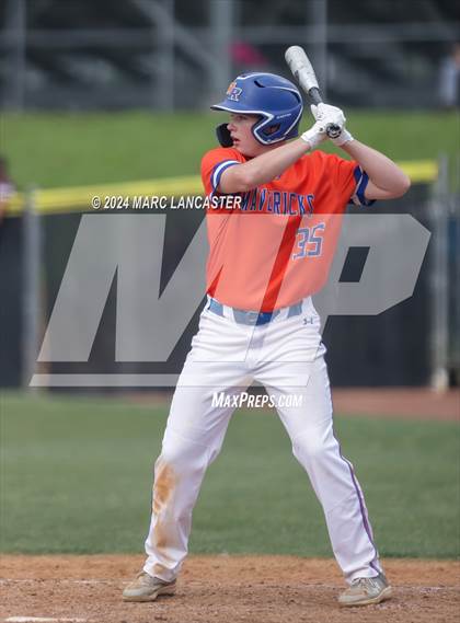 Thumbnail 3 in Weddington vs. Marvin Ridge (Southern Carolina 4A semifinal) photogallery.