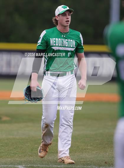 Thumbnail 1 in Weddington vs. Marvin Ridge (Southern Carolina 4A semifinal) photogallery.