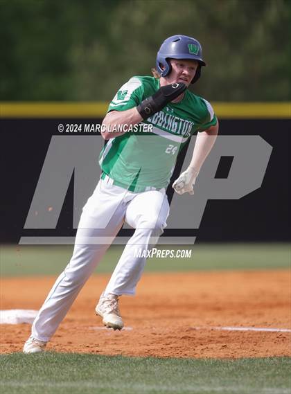 Thumbnail 2 in Weddington vs. Marvin Ridge (Southern Carolina 4A semifinal) photogallery.