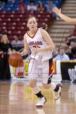 Thumbnail 1 in Archbishop Mitty vs. Carondelet (NorCal D2 Final)#1 photogallery.