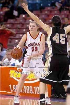 Thumbnail 2 in Archbishop Mitty vs. Carondelet (NorCal D2 Final)#1 photogallery.