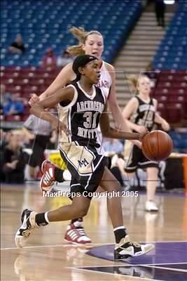 Thumbnail 2 in Archbishop Mitty vs. Carondelet (NorCal D2 Final)#1 photogallery.