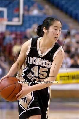 Thumbnail 1 in Archbishop Mitty vs. Carondelet (NorCal D2 Final)#1 photogallery.