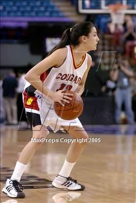 Thumbnail 2 in Archbishop Mitty vs. Carondelet (NorCal D2 Final)#1 photogallery.