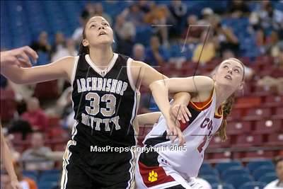 Thumbnail 2 in Archbishop Mitty vs. Carondelet (NorCal D2 Final)#1 photogallery.