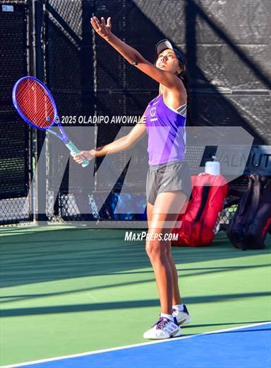 Independence vs Midlothian (UIL 5A Tennis Regional Mixed Doubles Playoff)