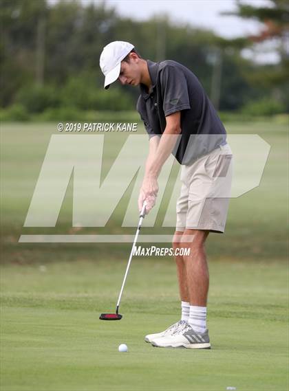 Thumbnail 1 in Arlington County Golf Match photogallery.