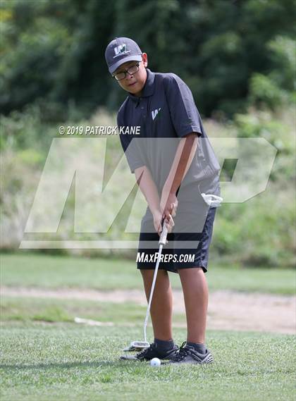 Thumbnail 3 in Arlington County Golf Match photogallery.