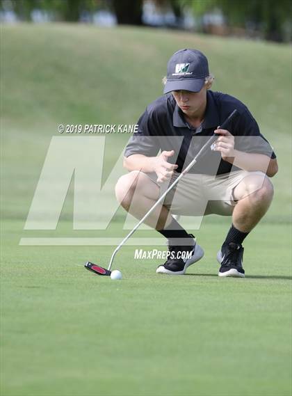 Thumbnail 2 in Arlington County Golf Match photogallery.