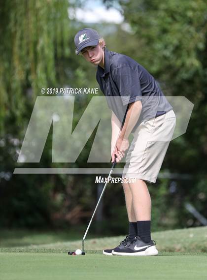 Thumbnail 1 in Arlington County Golf Match photogallery.