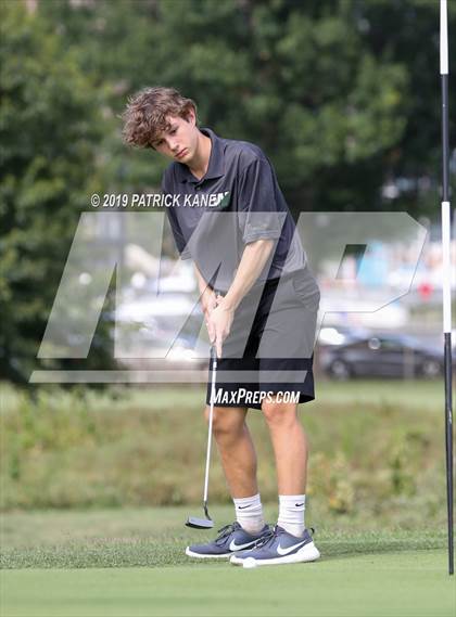 Thumbnail 1 in Arlington County Golf Match photogallery.
