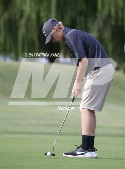 Thumbnail 3 in Arlington County Golf Match photogallery.