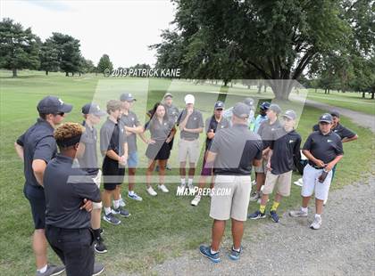 Thumbnail 2 in Arlington County Golf Match photogallery.